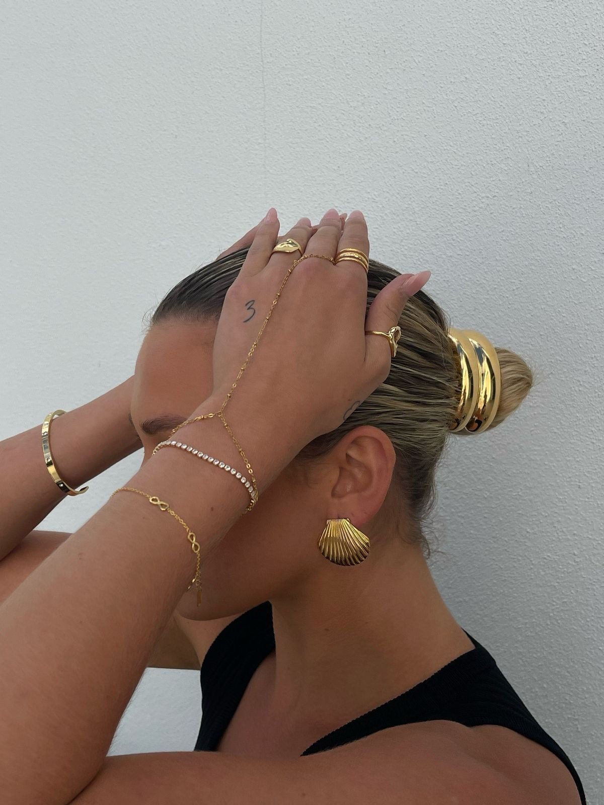 Gold-ness
