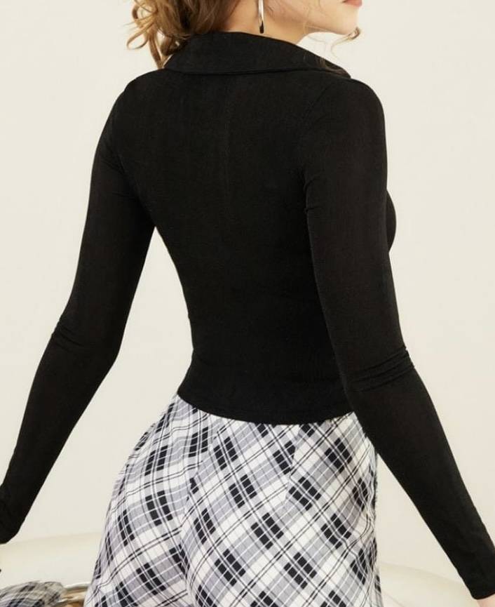 Onyx black full sleeves